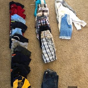 BUNDLE of Boy's 3T Clothing